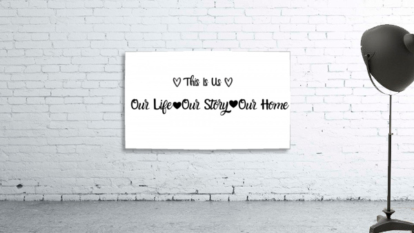 Thisisus Wall Preview