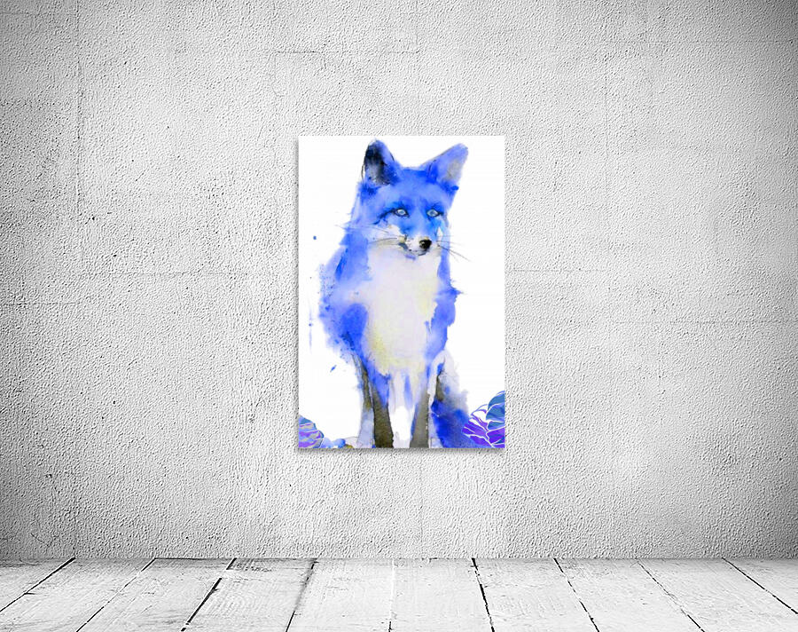 Foxy Lady Wall Preview