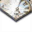 Clock within Time Acrylic print