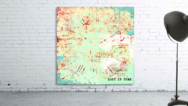 Lost In Time Wall Preview