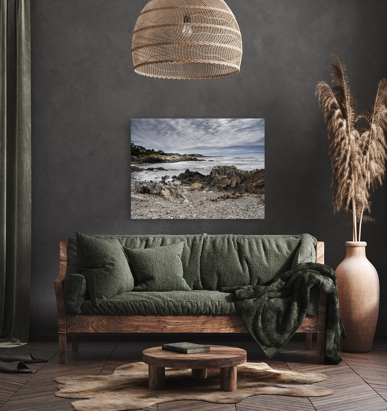 Summer Storm Reproduction