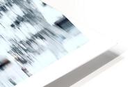 Hermes  HD Metal print