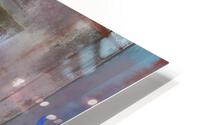 Portuguese Facade HD Metal print