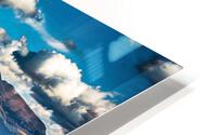 Alberta HD Metal print