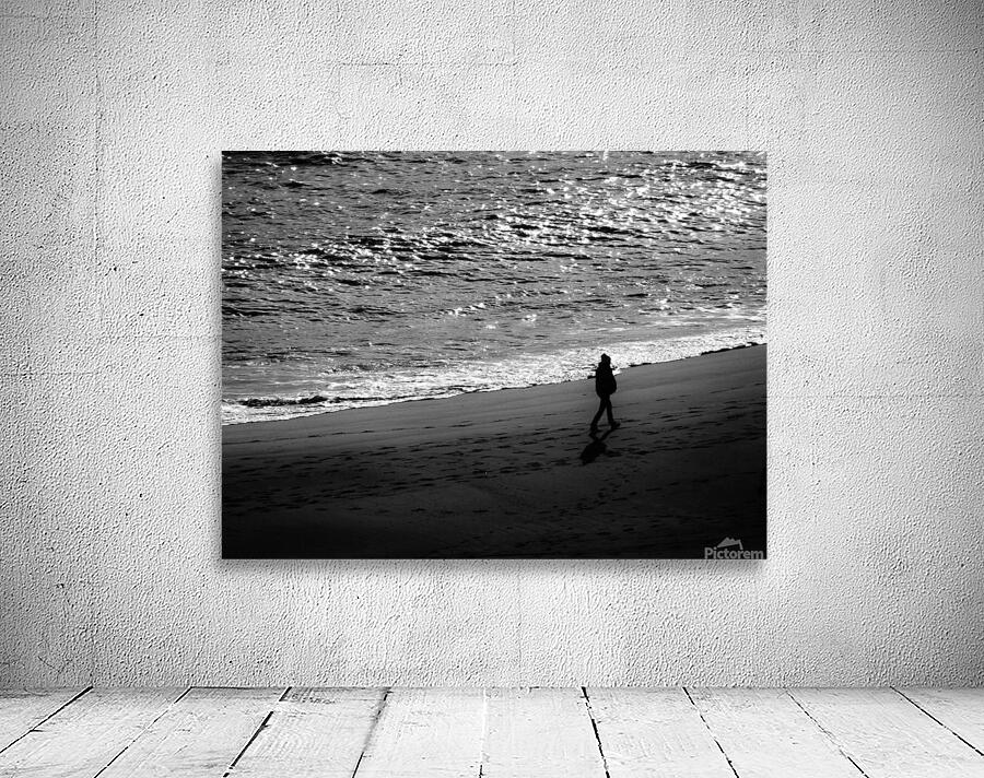 Beach Walk Wall Preview