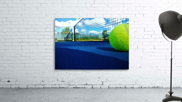 Tennis Ball Wall Preview