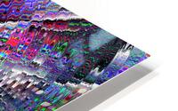 swirl BH 062 HD Metal print