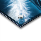 Aurora Borealis Display Acrylic print