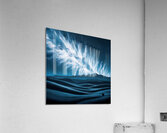Aurora Borealis Display Acrylic Print