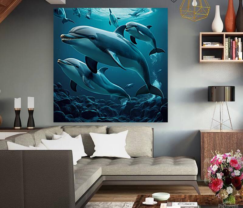 dolphins Reproduction