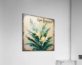 Leonardo Phoenix 10 A stunning mosaic art piece f Acrylic Print