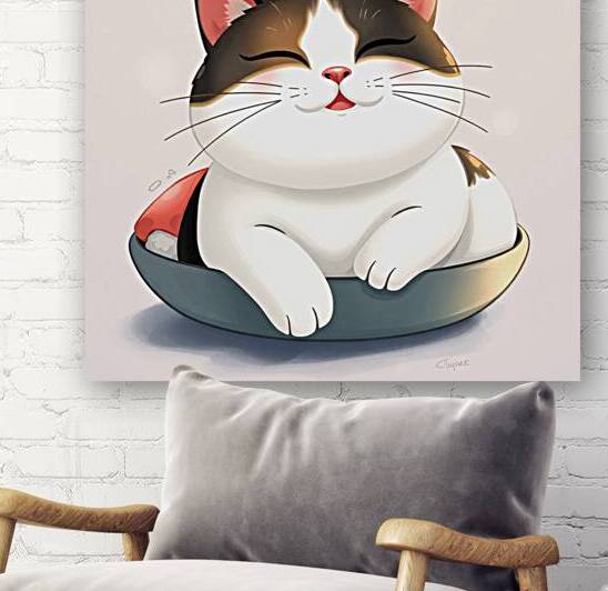 asm Sushi Cat 53491fa6 70d8 45f7 8461 8facf519cd4 by Asmaya