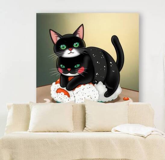asm Sushi Cat ddac6cd1 7aec 403f 9f0f 0475e5148c6 by Asmaya
