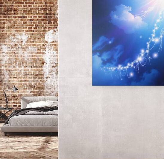 Flux Schnell A mystical ethereal scene depicting by Asmaya