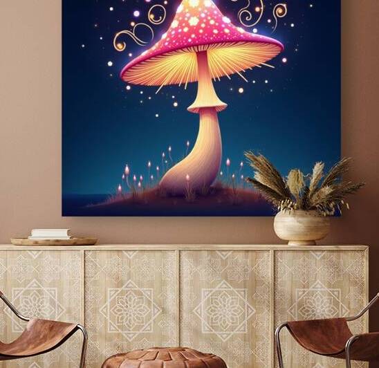Flux Dev A whimsical and vibrant illustration of by Asmaya
