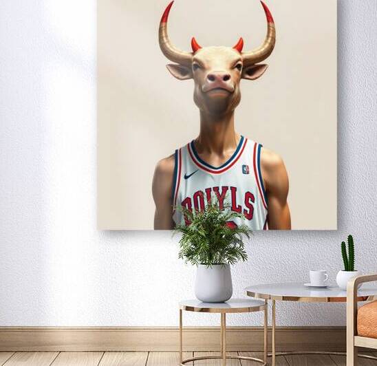asm basketball player with an ox head f6decc30 54 by Asmaya