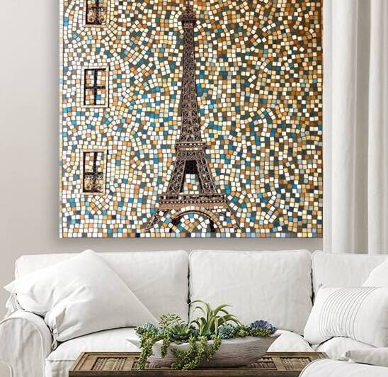 asm Mosaic of Paris 250b496e 03e9 4d47 8e91 896cd by Asmaya