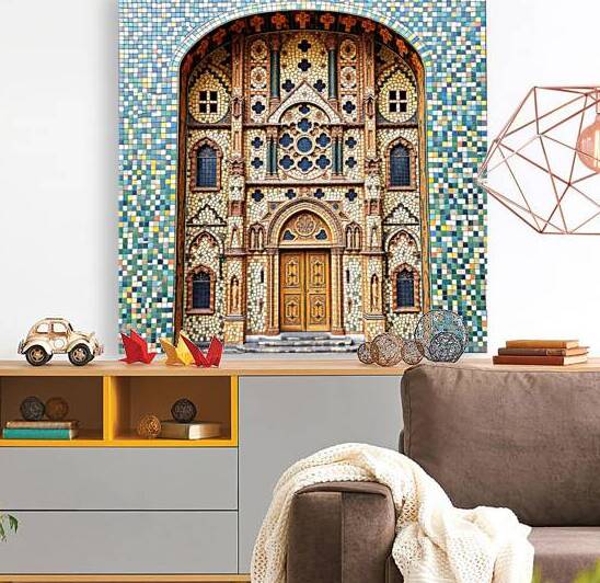 asm Mosaic of Barcelona 59f9eda4 2a53 4dd6 9cb8 3 by Asmaya