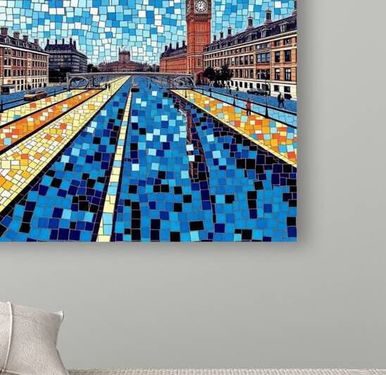 asm Mosaic of London 7f3e4864 dd11 443e aa5f 72f0 by Asmaya