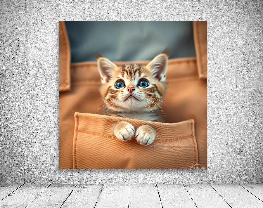 asm pocket cute cat b40f3033 7a7d 43c4 afa7 6bef1 Wall Preview