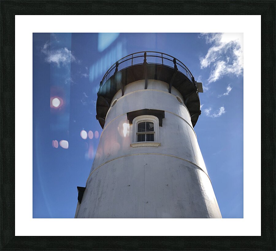 Marthas Vineyard Picture Frame print