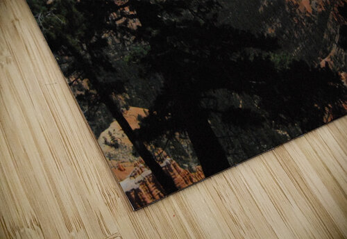 Bryce Canyon-1 Peter DiFranco puzzle