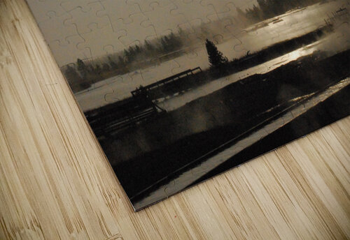 Yellowstone Peter DiFranco puzzle