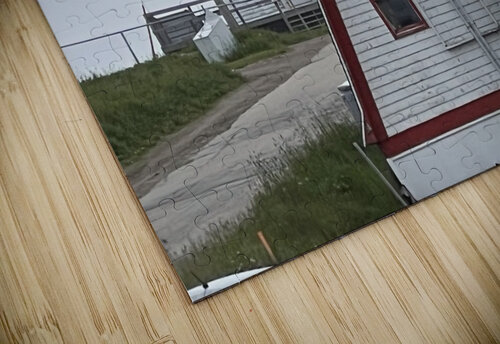 Neils Harbour Peter DiFranco puzzle