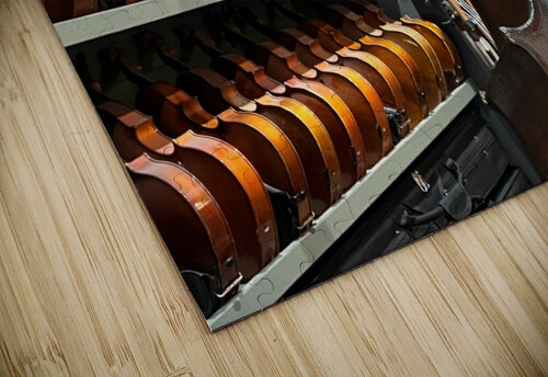 Plimouth Violins-2 Peter DiFranco puzzle