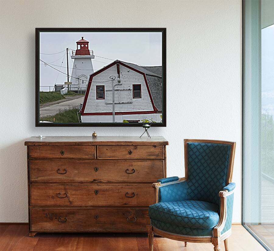 Neils Harbour Reproduction