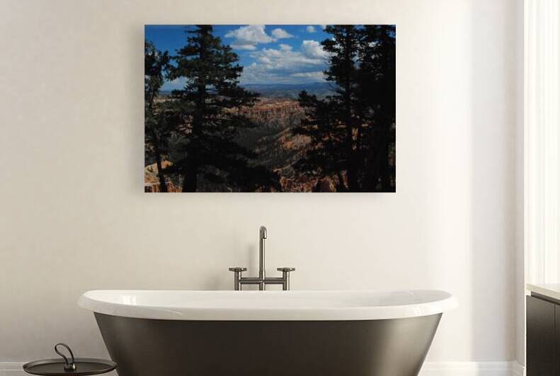 Bryce Canyon-1 by Peter DiFranco
