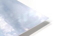 Blue Yosemite HD Metal print