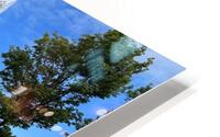 Fort Point Lighthouse HD Metal print