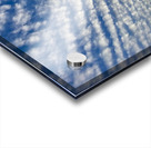 Cool Cloud Cover Acrylic print
