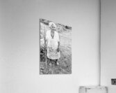 Peruvian Midwife Acrylic Print