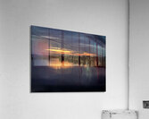 Evening in the Amazon Acrylic Print