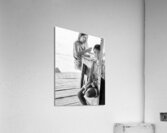 Young Peruvian Girl Acrylic Print