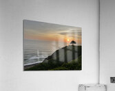 Peruvian Sunset Acrylic Print