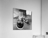 Nice Kicks Acrylic Print