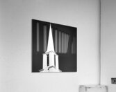 Steeple Acrylic Print