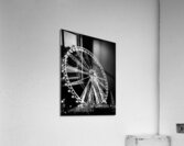 Paris Ferris Acrylic Print