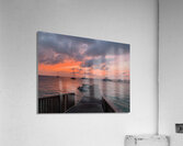 St. Martin Acrylic Print