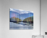 Inside Passage Alaska Acrylic Print