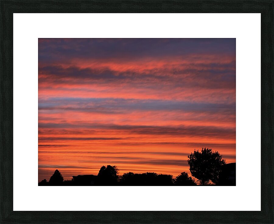 Sunset 1723735800641 Picture Frame print