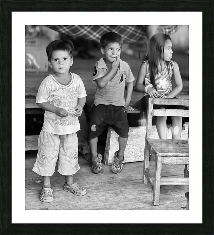 Those Eyes Picture Frame print