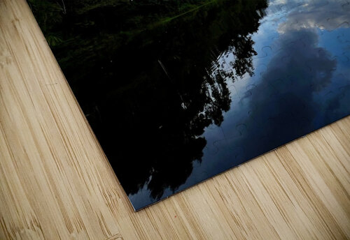 Smooth as Glass Designer Becky puzzle