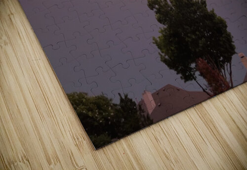 Stormy Texas Night Designer Becky puzzle