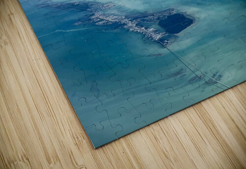 Florida Keys Designer Becky puzzle