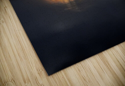 Evening in the Amazon Designer Becky puzzle