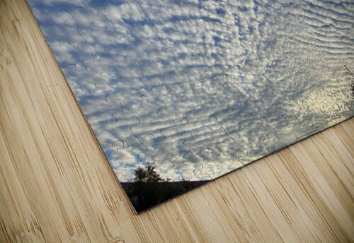 Cool Cloud Cover Designer Becky puzzle